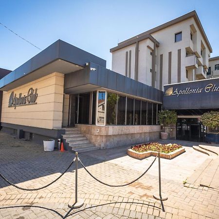 Apollonia Hotel Gevgelija Exterior photo