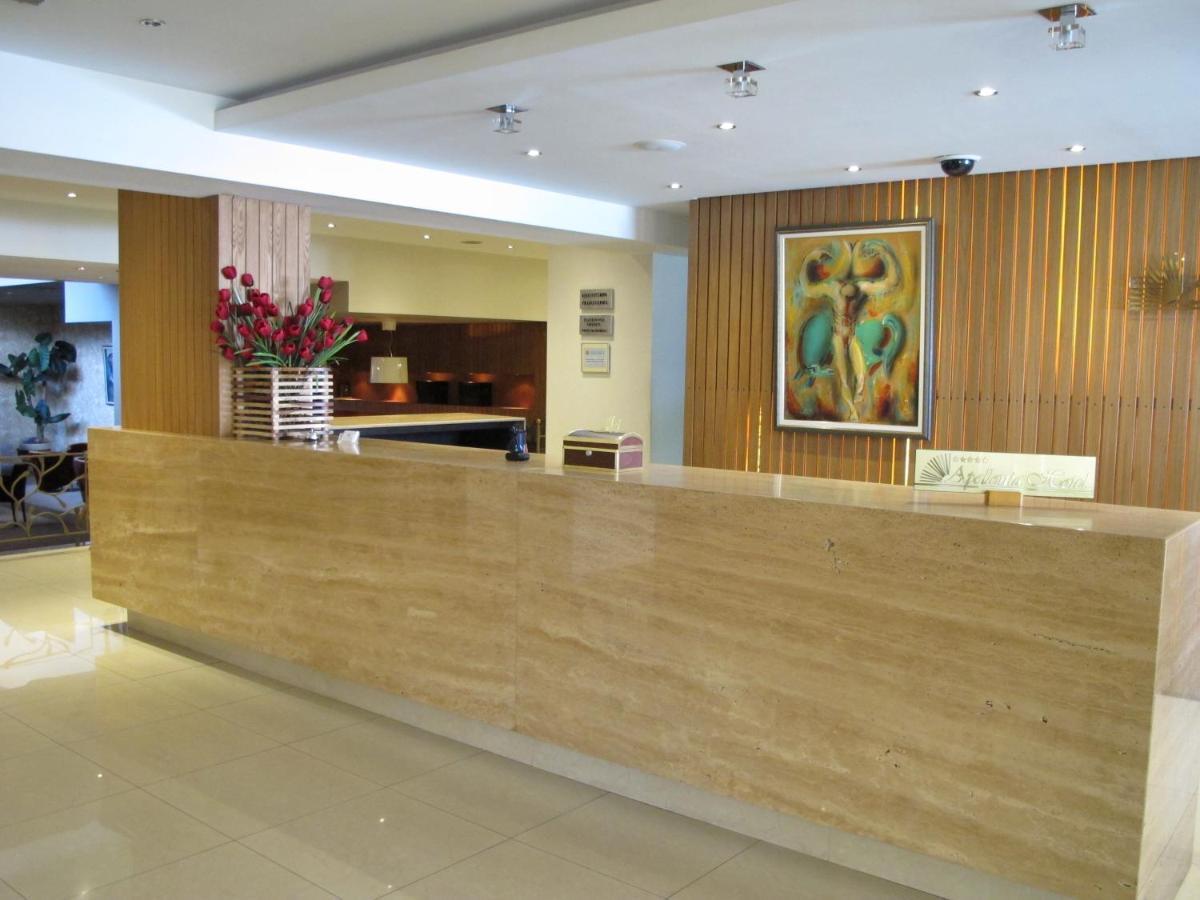 Apollonia Hotel Gevgelija Exterior photo