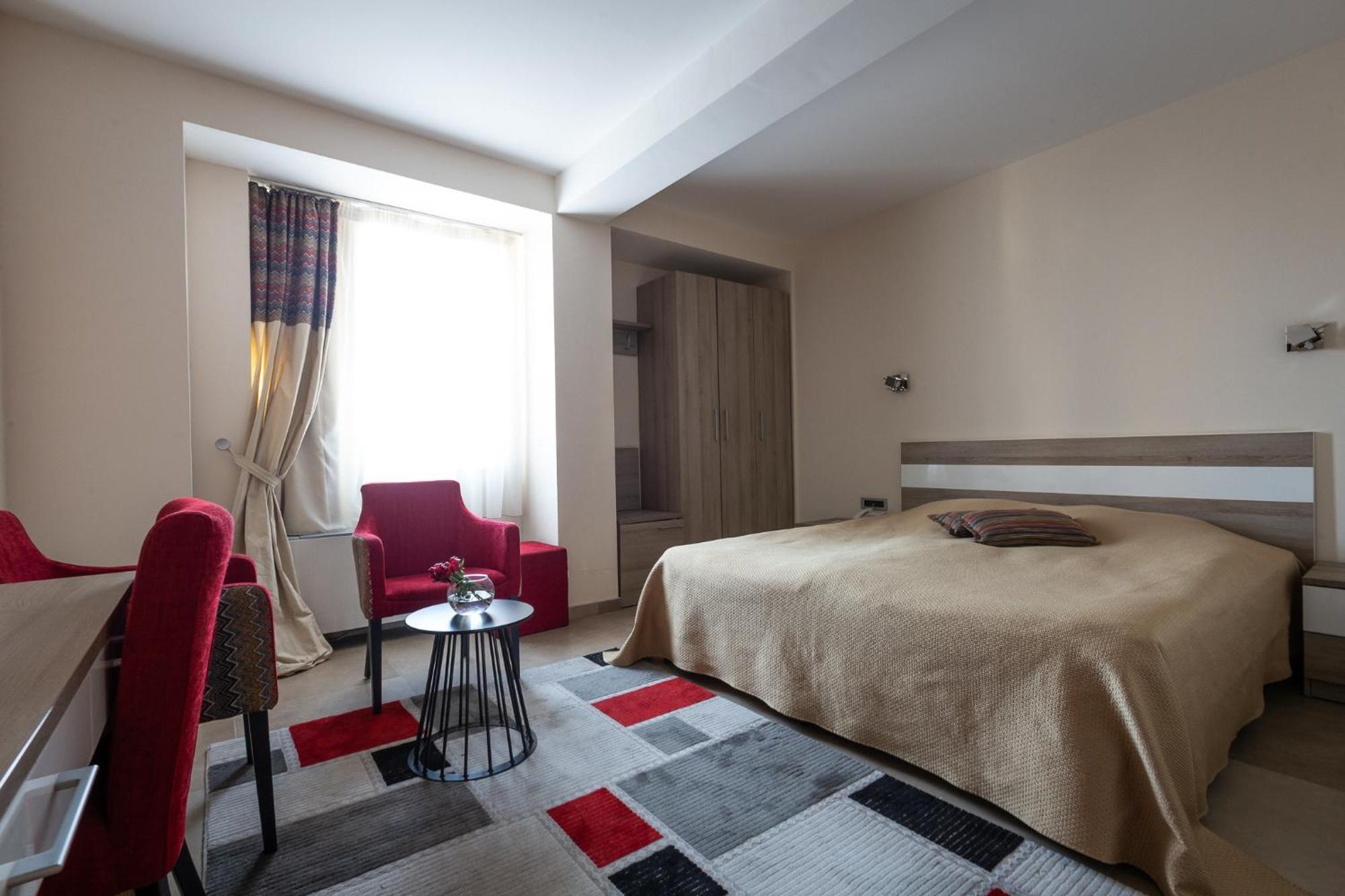 Apollonia Hotel Gevgelija Exterior photo