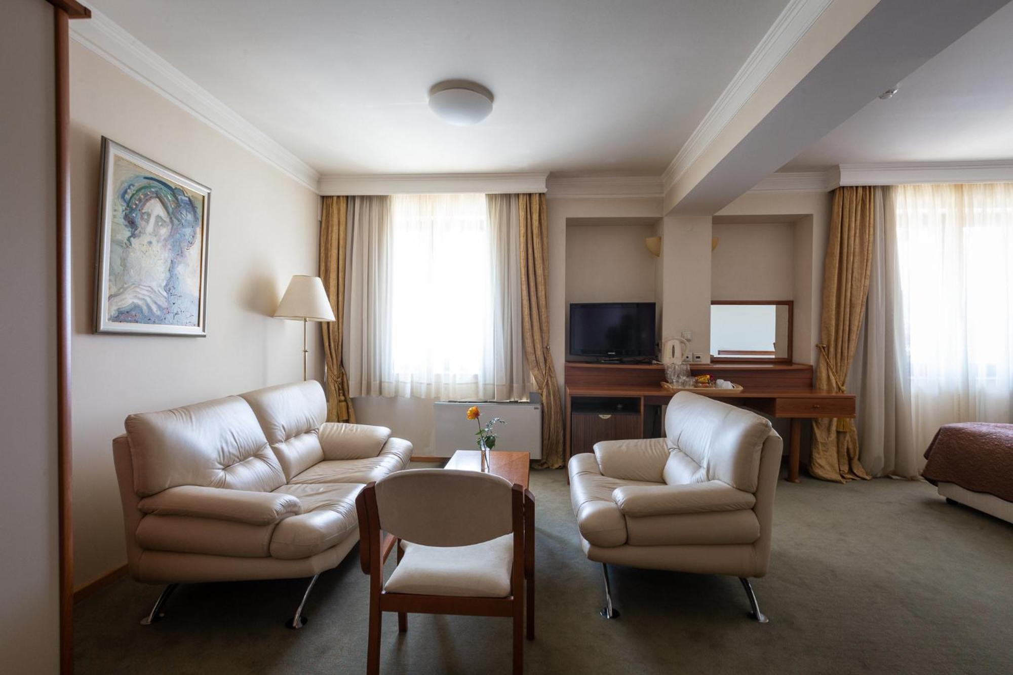 Apollonia Hotel Gevgelija Exterior photo