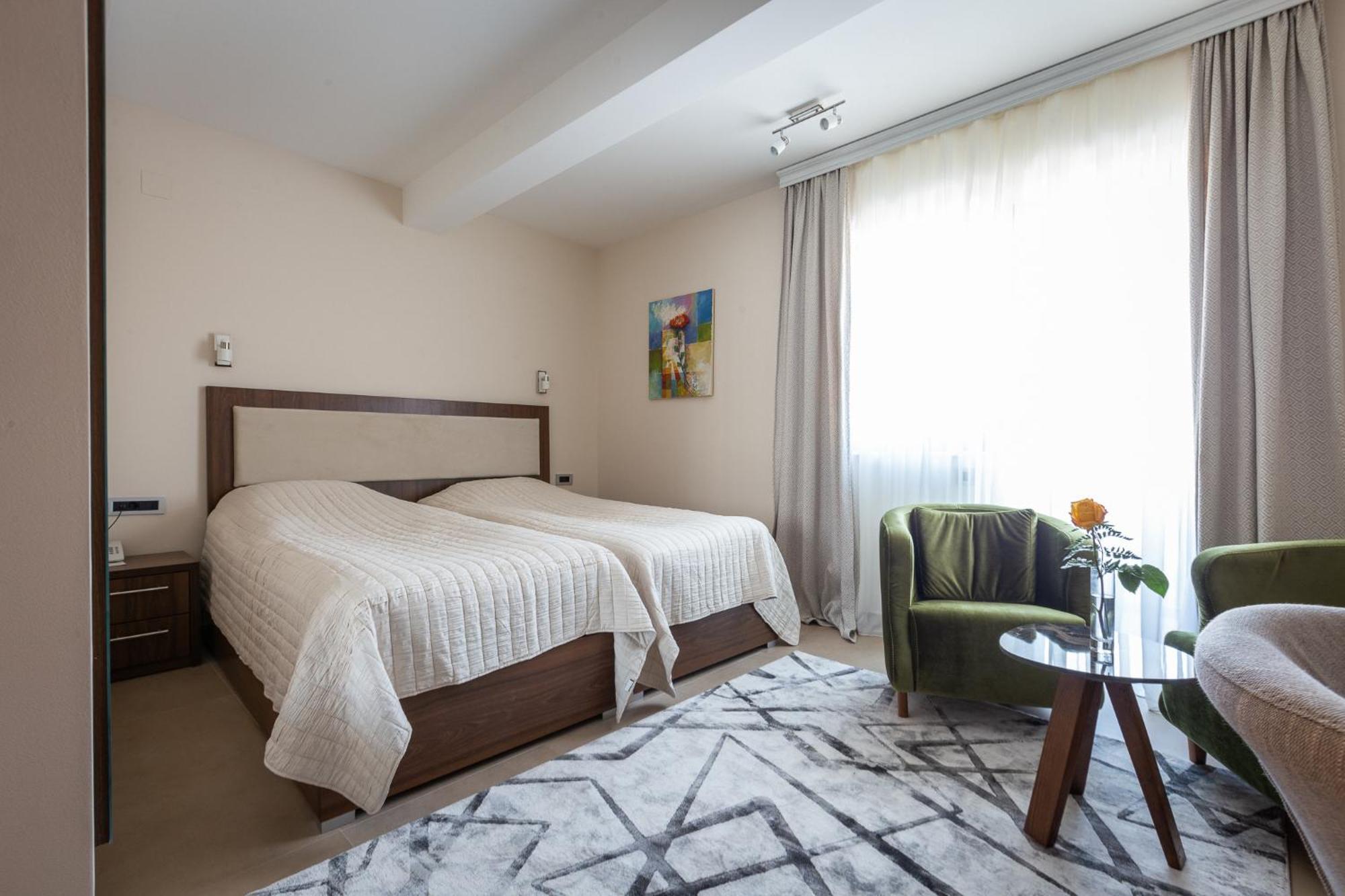 Apollonia Hotel Gevgelija Exterior photo