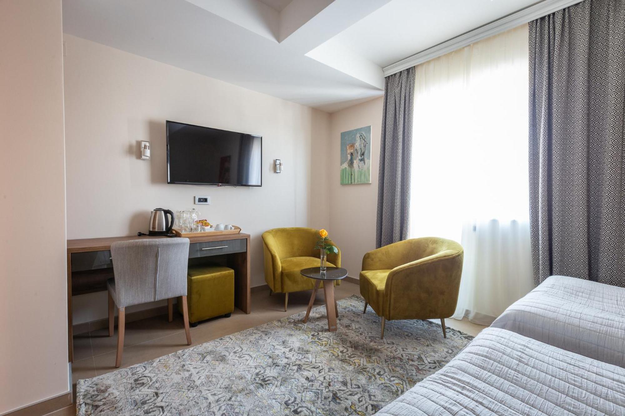 Apollonia Hotel Gevgelija Exterior photo