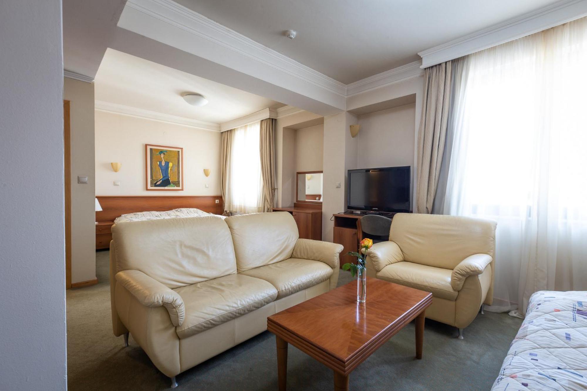 Apollonia Hotel Gevgelija Exterior photo