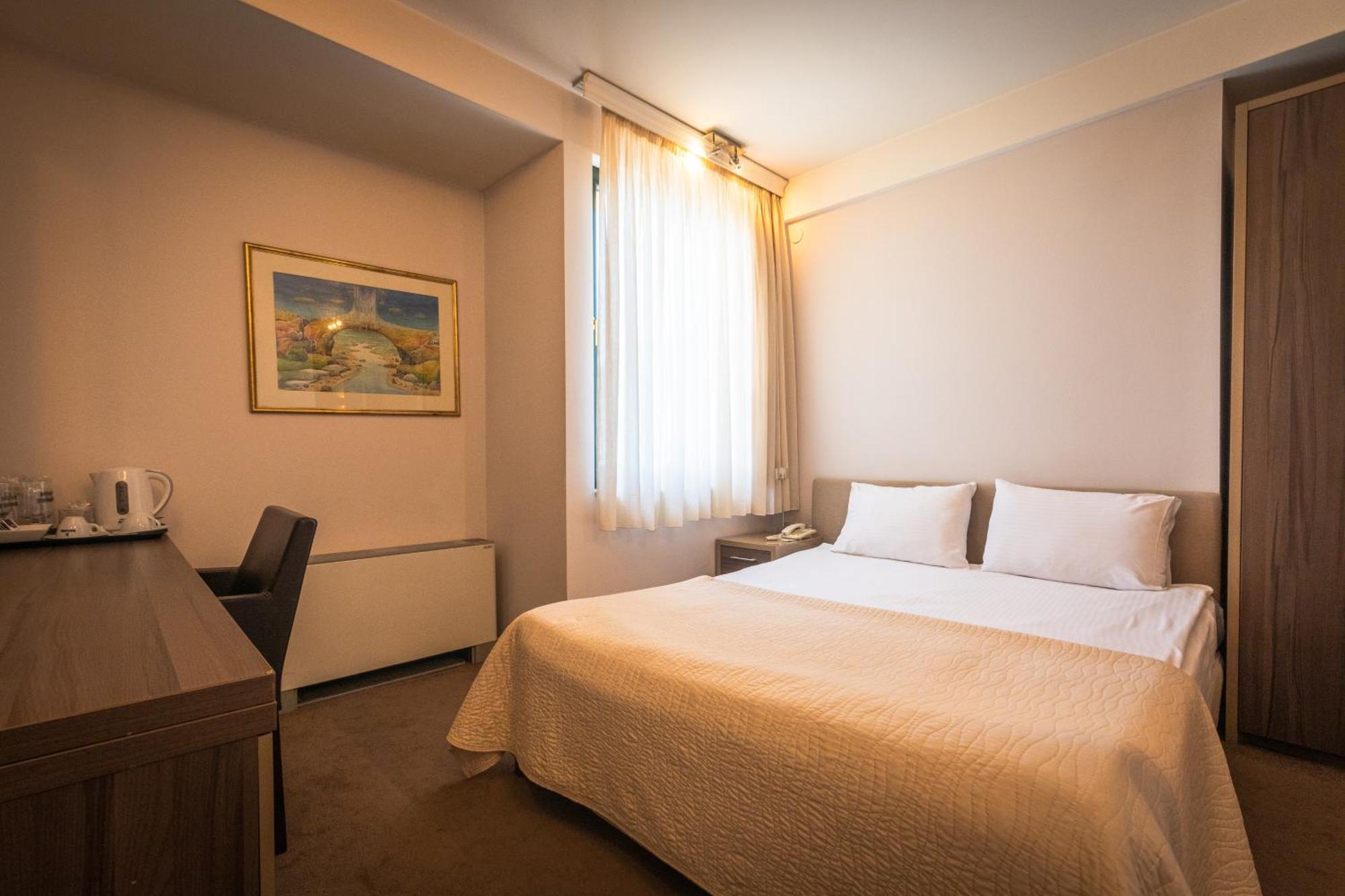 Apollonia Hotel Gevgelija Exterior photo