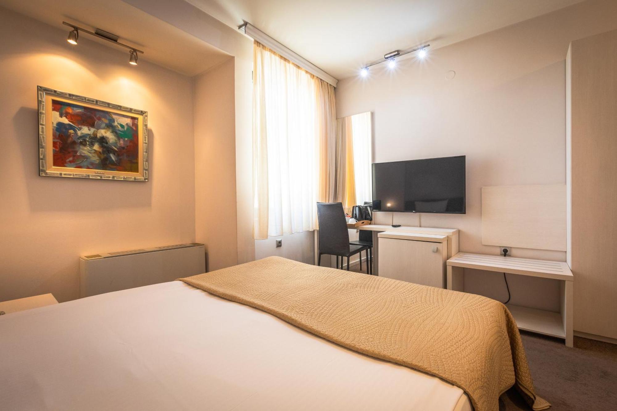 Apollonia Hotel Gevgelija Exterior photo