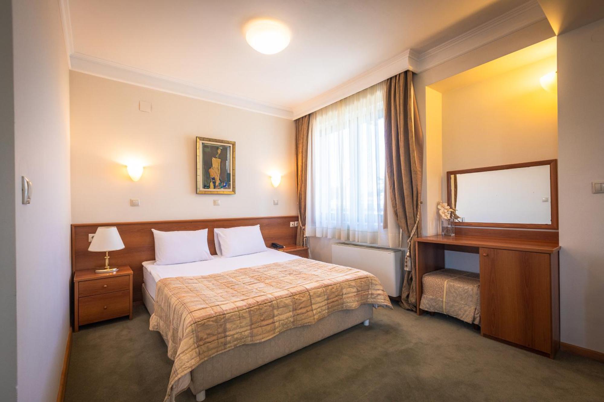 Apollonia Hotel Gevgelija Exterior photo