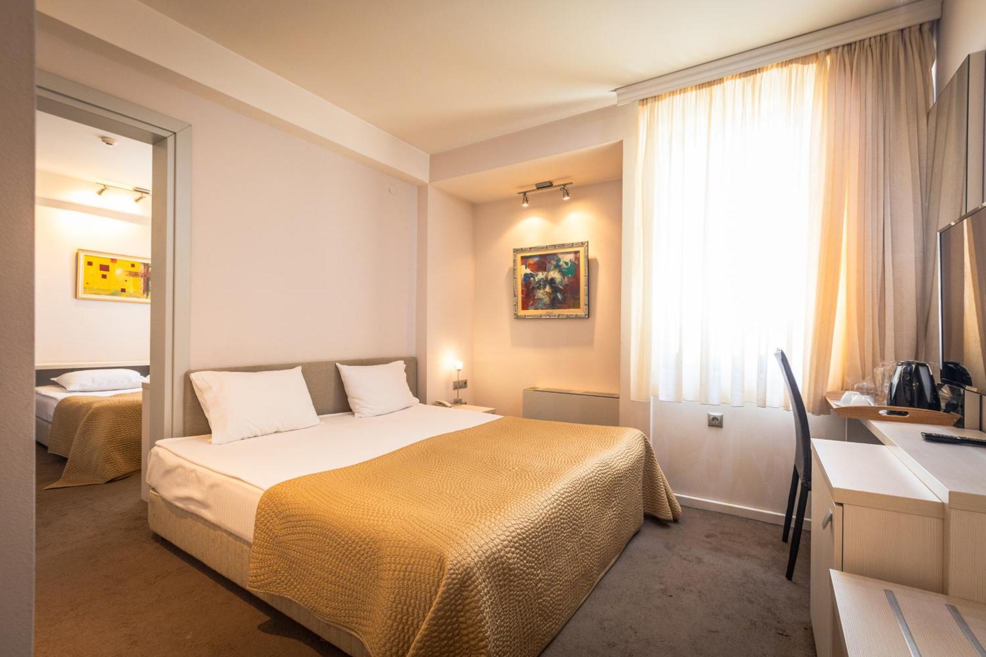 Apollonia Hotel Gevgelija Exterior photo