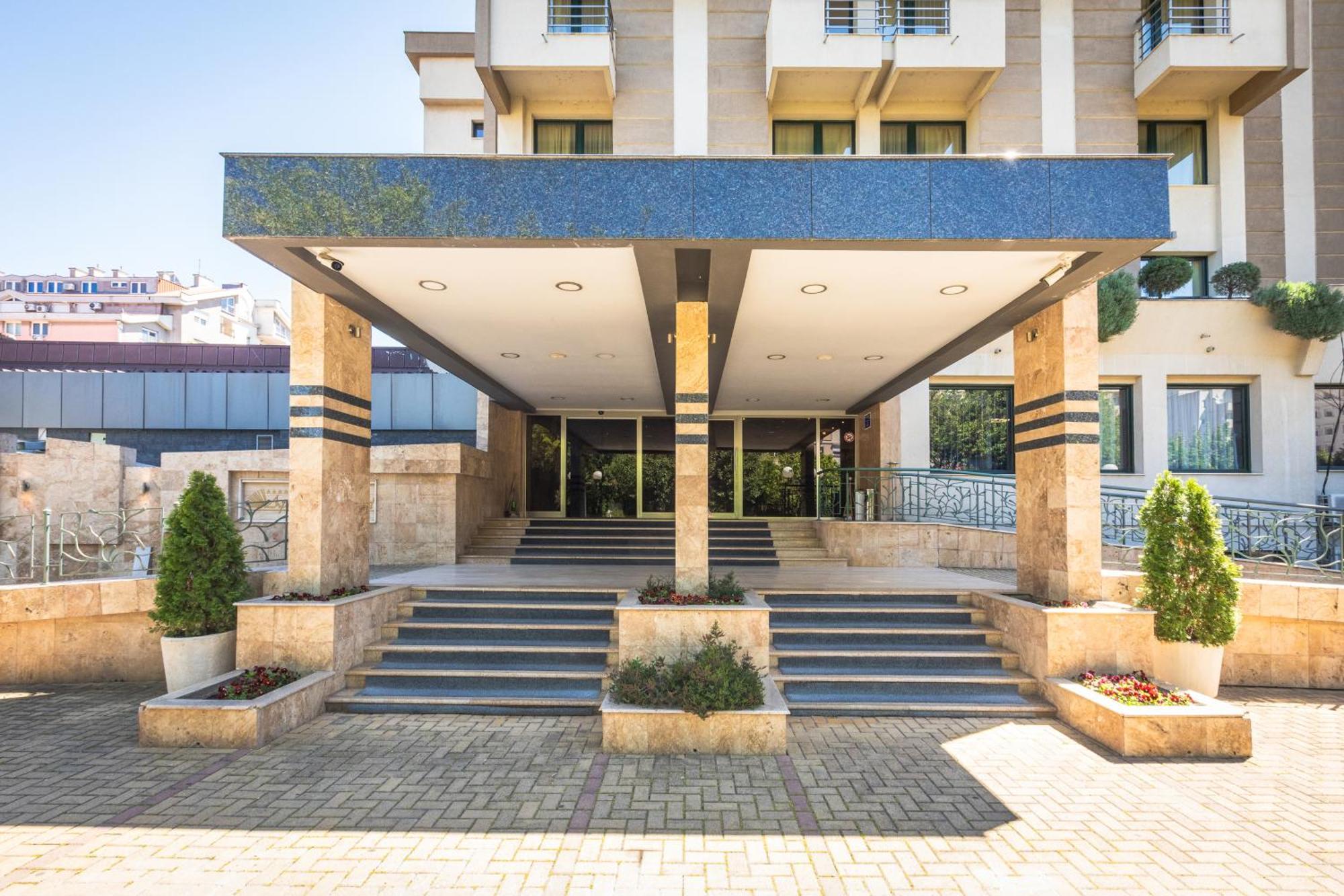 Apollonia Hotel Gevgelija Exterior photo